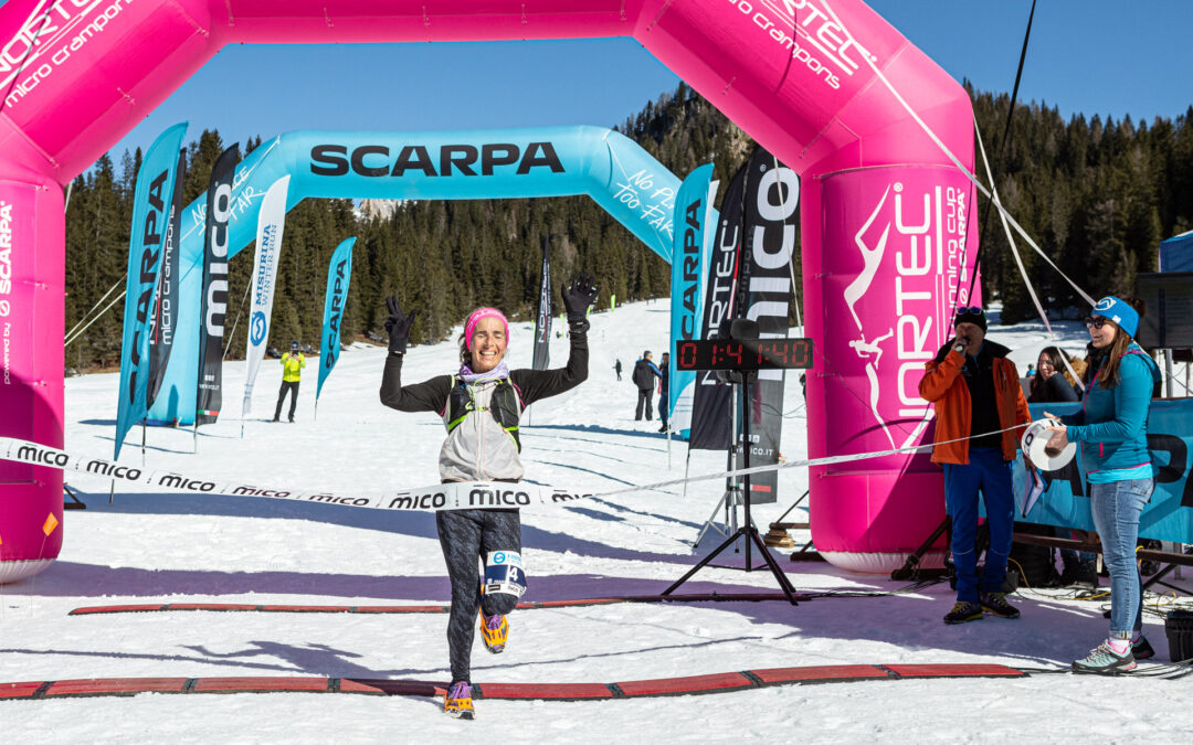 Classifica Misurina Winter Run 2023