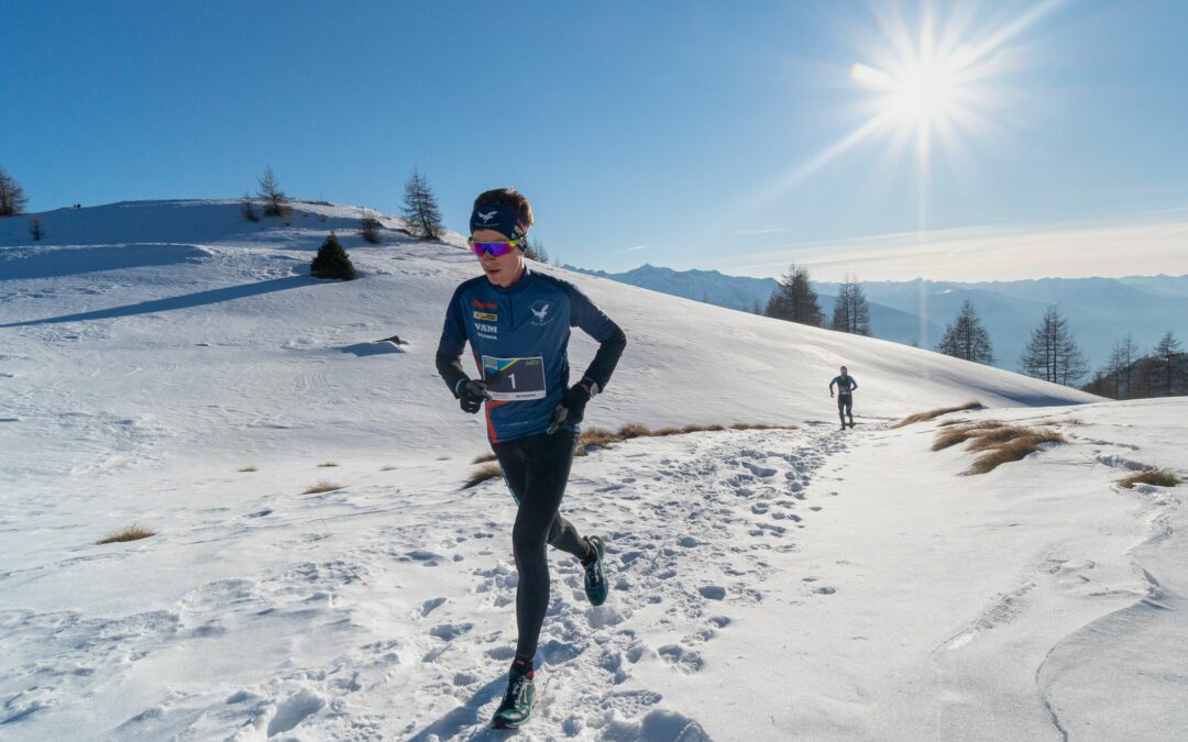 Nortec Winter Trail: finalissima a Tarvisio