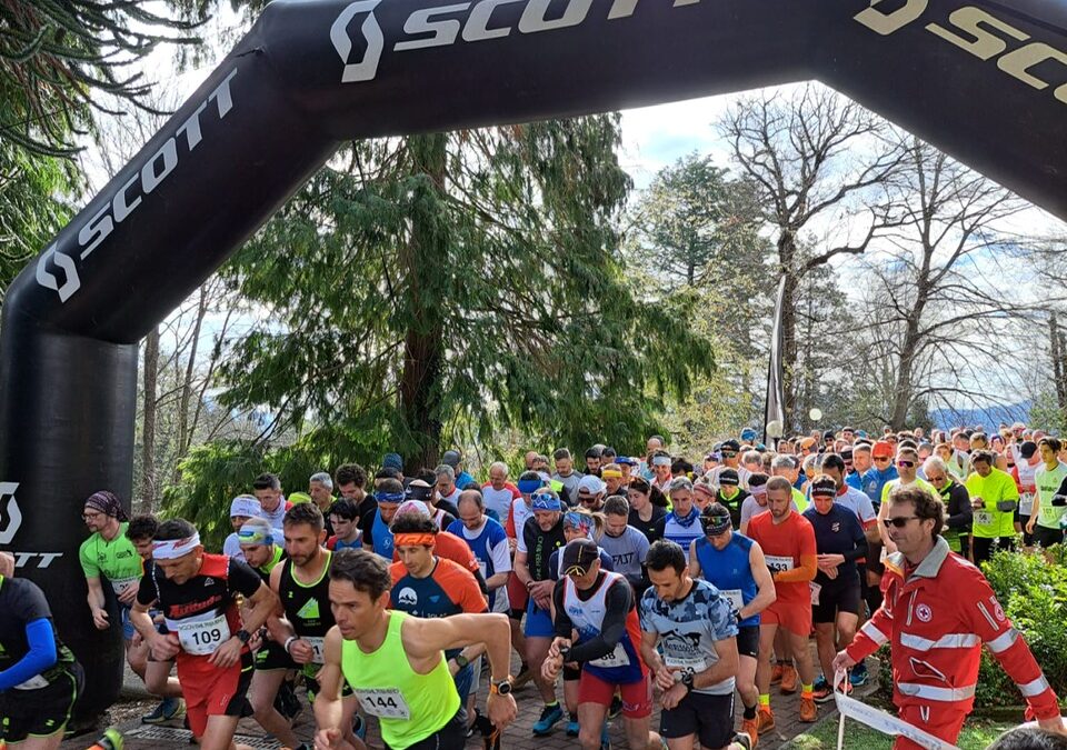 Classifica Volon Trail 2023