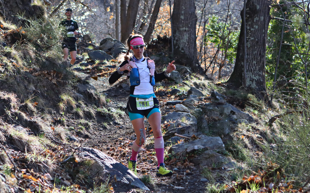 Classifica Traverse Trail 2023
