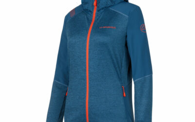 La Sportiva Existence Hoody felpa trekking