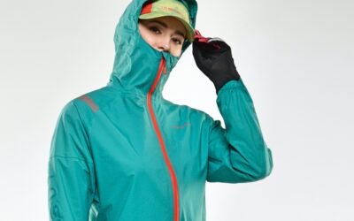 La Sportiva Pocketshell giacca trail: protezione leggera contro ogni situazione meteorologica
