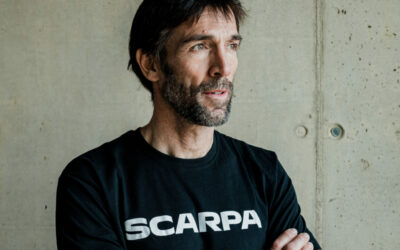 DiscoveryAlps intervista Hervè Barmasse, nuovo Ambassador di Scarpa