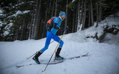 Classifica Coppa del Mondo scialpinismo Val Thorens 2023