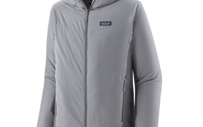 Giacca Patagonia Nano Air Light Hybrid