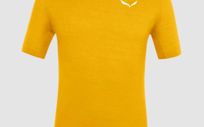 Salewa maglia Agner Alpine Merino: ideale per alpinismo