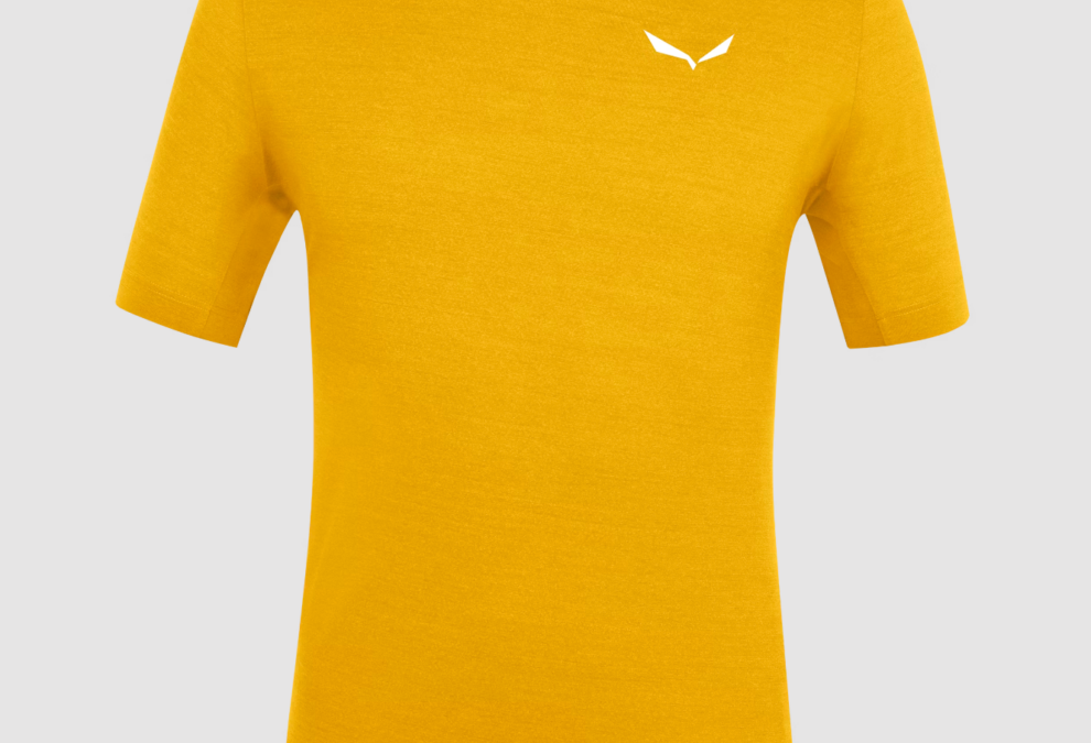 Salewa maglia Agner Alpine Merino: ideale per alpinismo