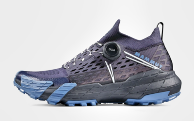 Scarpe Mammut Aenergy TR BOA Mid Trail Running 2023