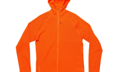 Giacca Houdini Pace Flow con tecnologia Polartec Power Dry
