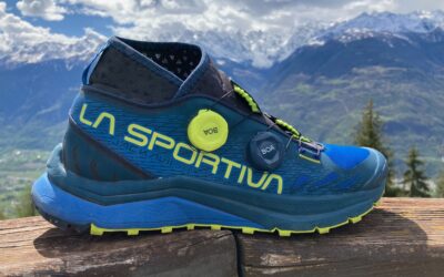Test scarpe Jackal II BOA La Sportiva