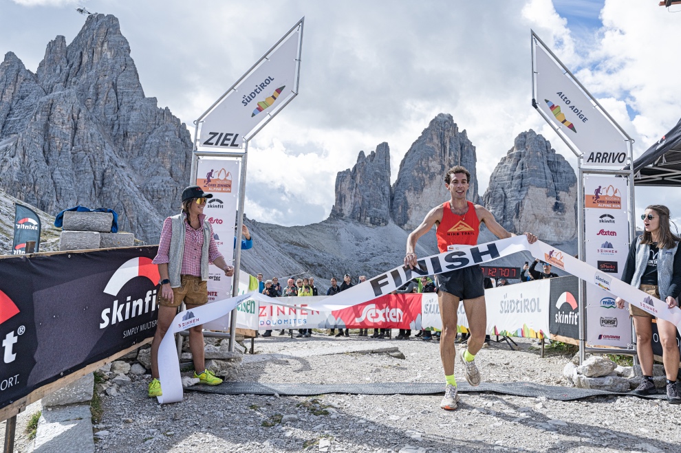 Drei Zinnen Alpine Run 2023: festival della corsa in montagna in Val Pusteria