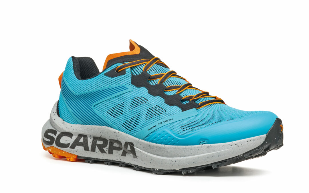 Scarpa Planet 2023: trail running  sostenibile