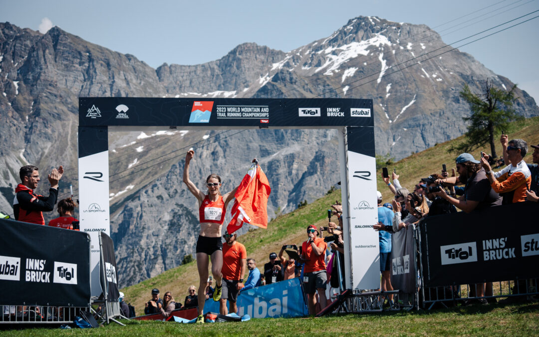 Vertical Mondiale 2023: oro all’austriaca Andrea Mayr ed al keniano Patrick Kipngeno