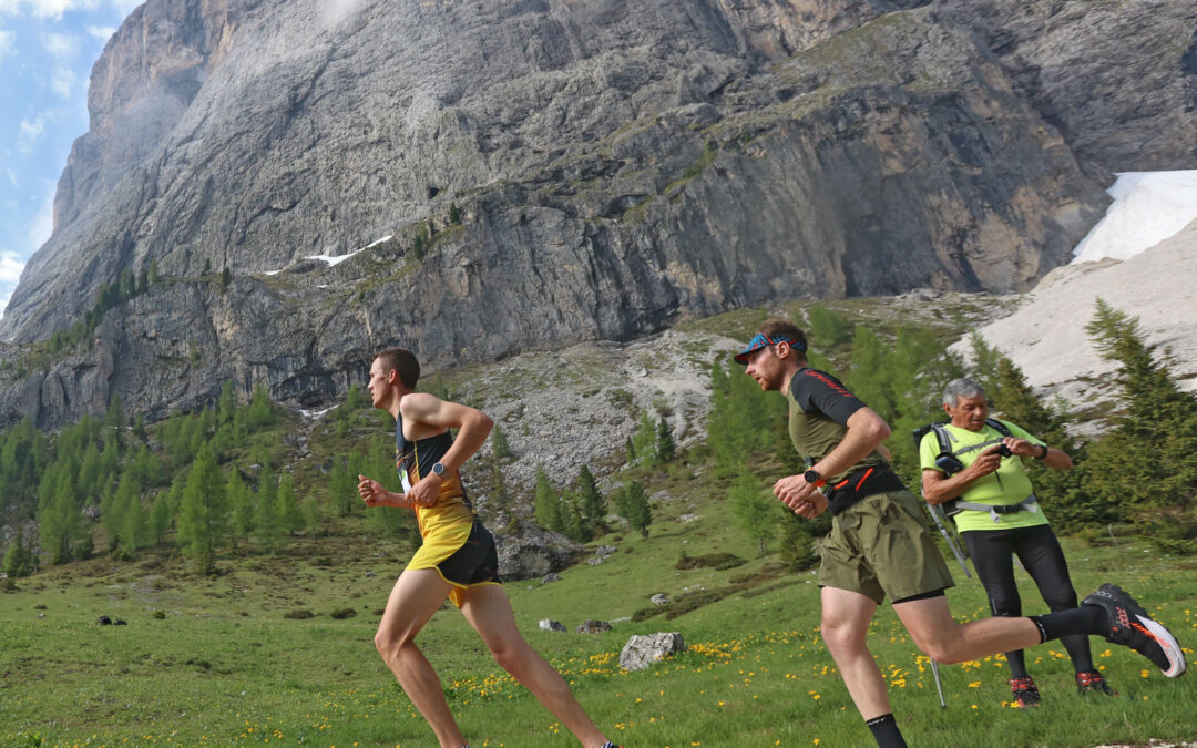 Classifica Dolomites Saslong Half Marathon 2023
