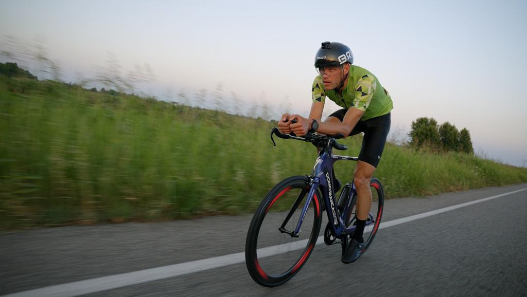 Marcello Ugazio FKT: nuovo record Genova Monte Bianco 