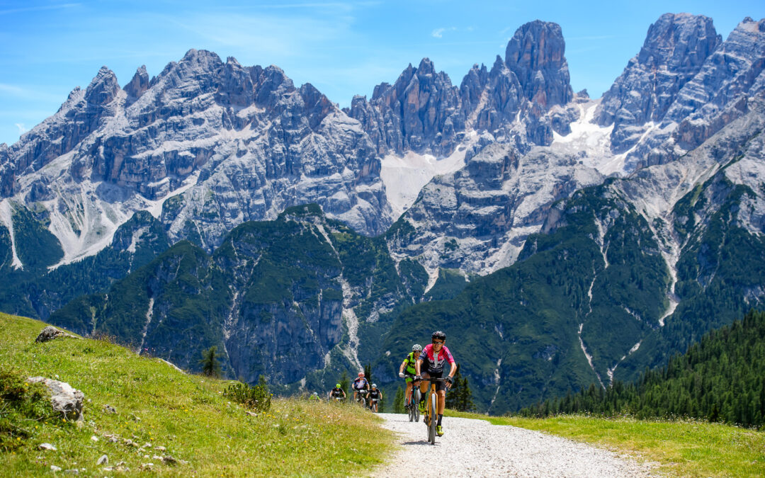 Oltre 2900 adesioni per la Dolomiti Superbike 2023 di sabato 8 luglio