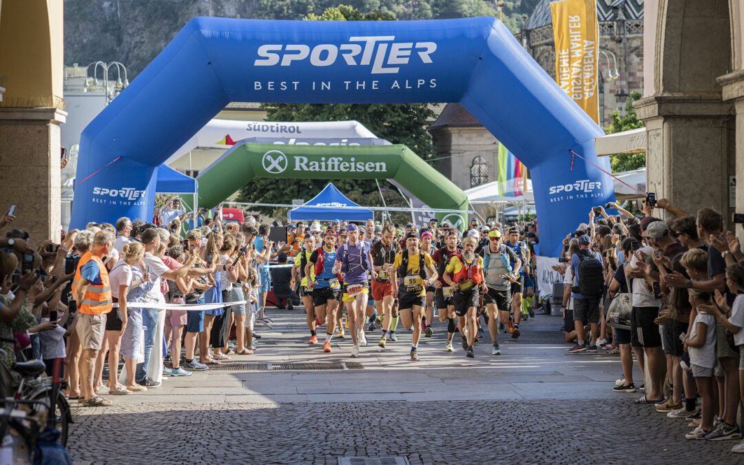 Südtirol Ultrarace, si avvicina la 10^ edizione