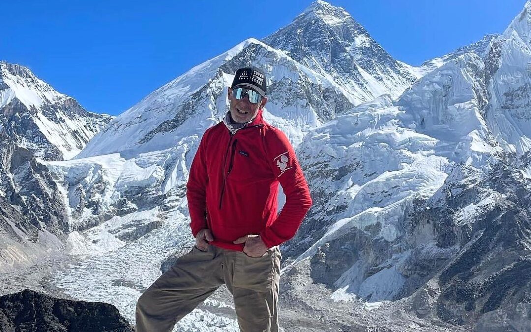 Intervista a Mario Dibona Moro, alpinista Scoiattolo di Cortina