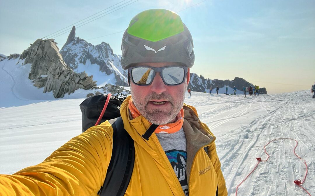 Recensione Casco Salewa Piuma 3.0: testato sul Monte Bianco