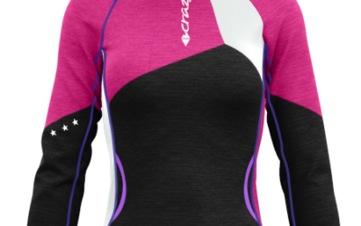 Maglia Crazy Pull Electra con cappuccio