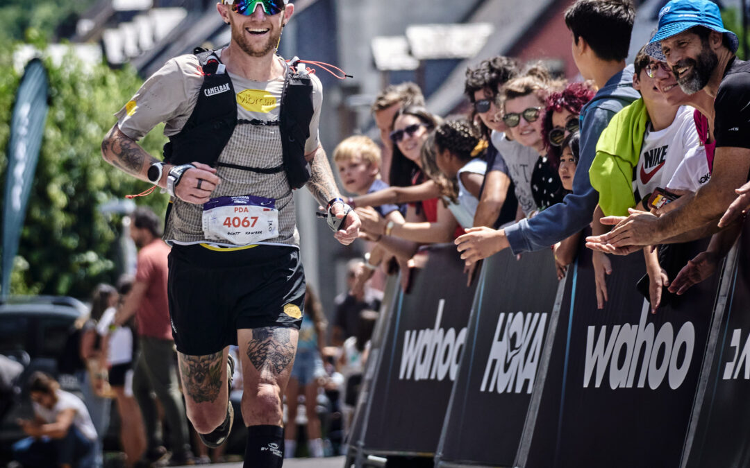 UTMB, Ultra Trail de Mont Blanc 2023. Di corsa intorno al Monte Bianco per 300 km