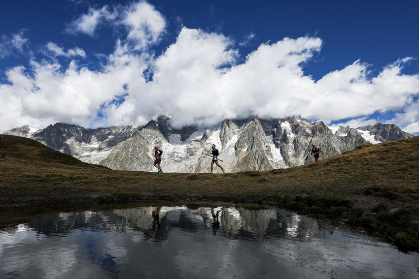 Classifiche UTMB Ultra Trail Mont Blanc 2023: segui tutte le gare live