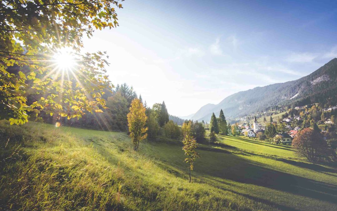 Autunno 2023 a Villach: trekking, avventure e divertimento con una speciale Card