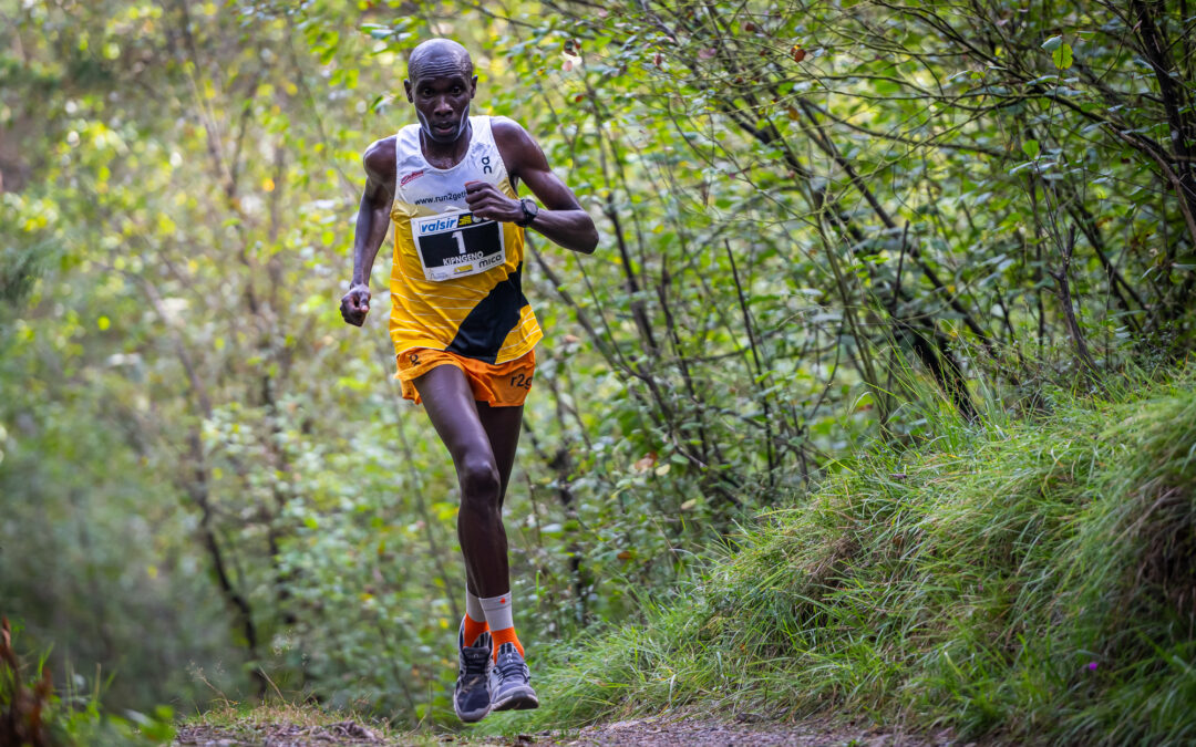 Classifica Trofeo Nasego 2023: successo di Andrea Mayr e Philemon Kiriago