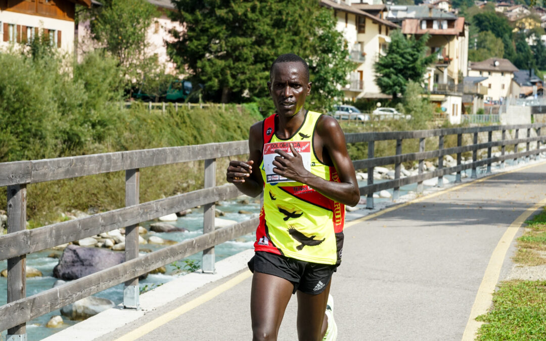 Classifica Dolomitica Run 2023: il racconto della giornata