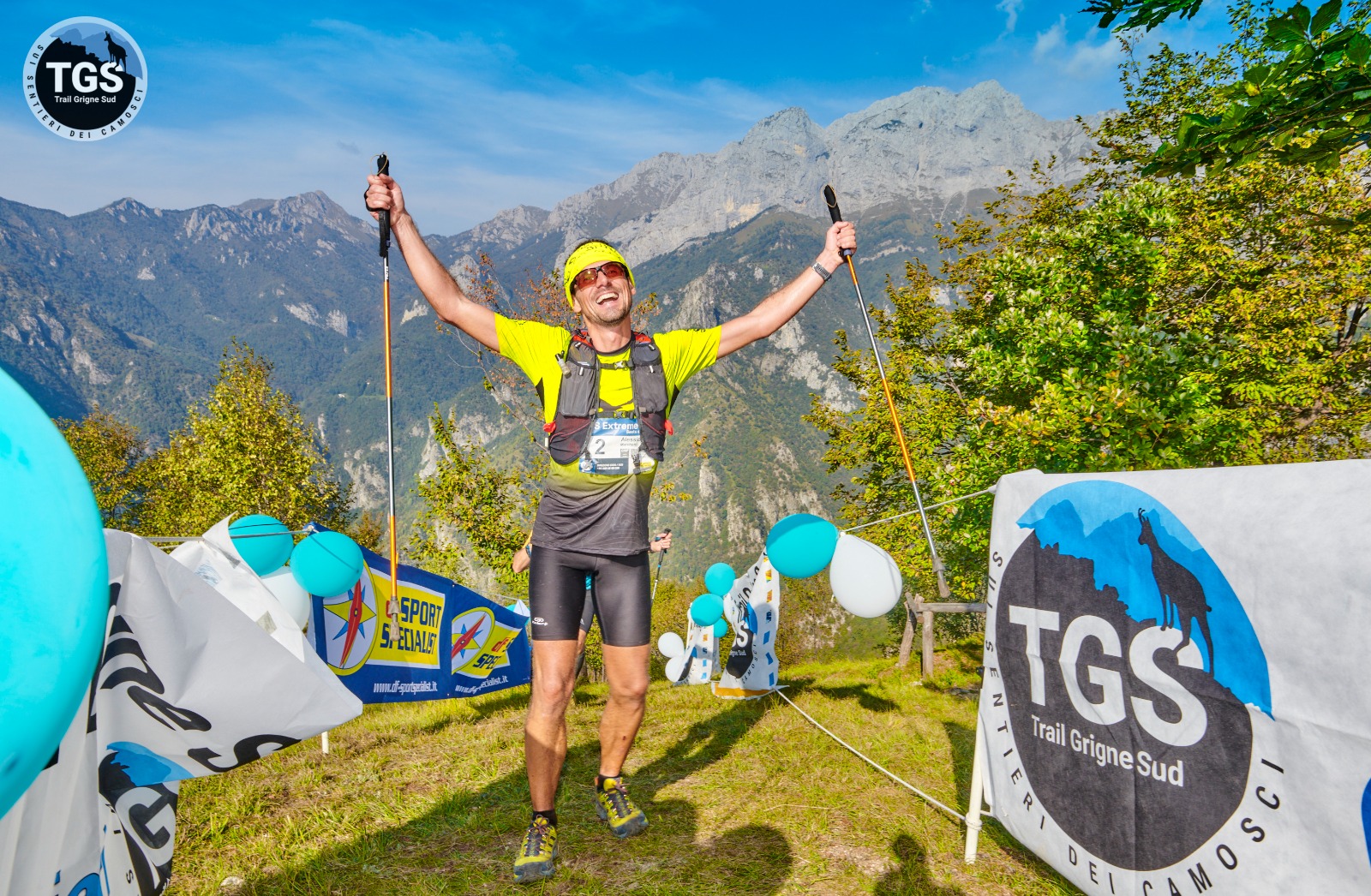 Trail Grigne Sud