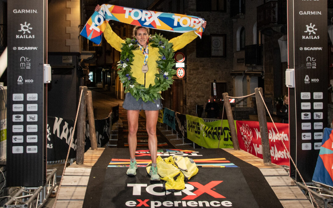 TOR130 Tot Dret, vince Enrica Dematteis