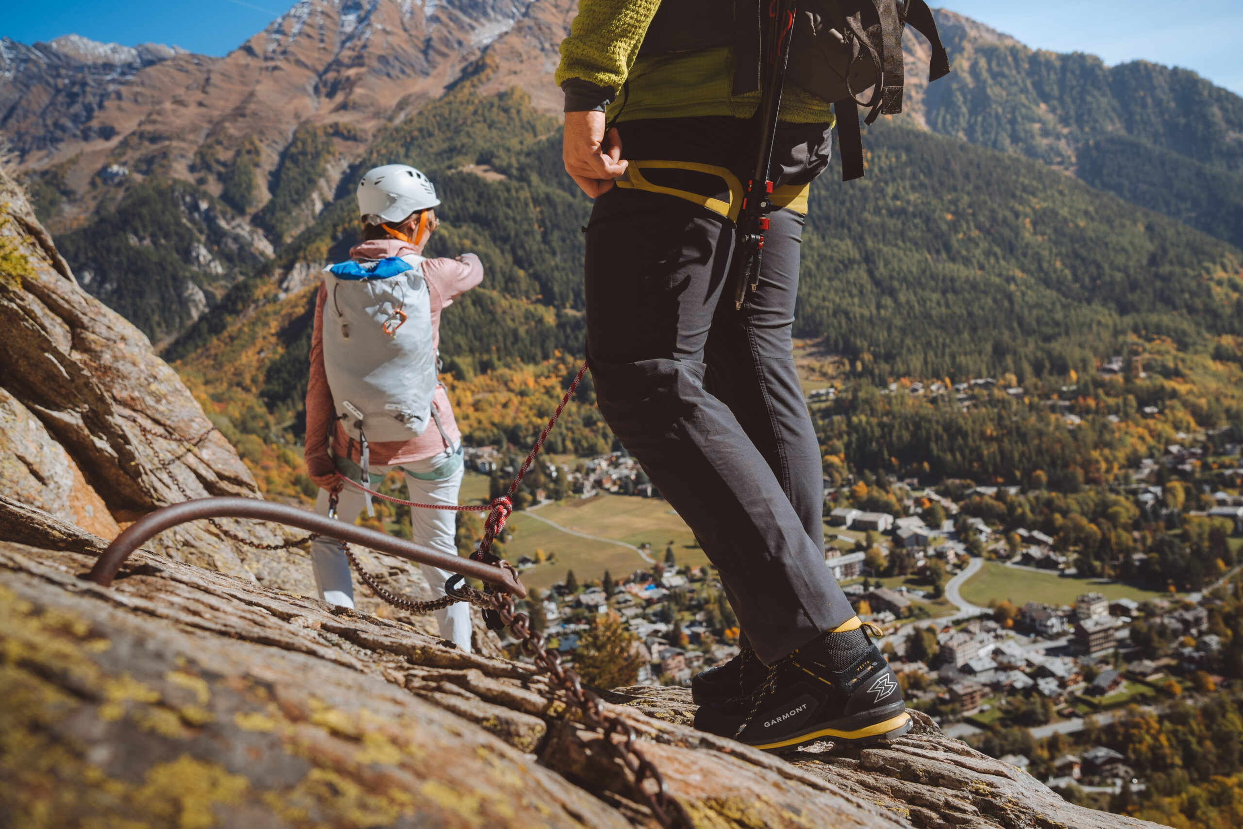 Scarponi ferrata discount
