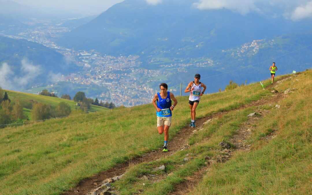 Corsa in montagna: in Valgandino assegnati i titoli italiani FIDAL 2023