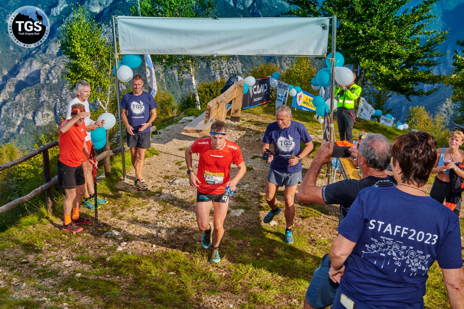 Trail Grigne Sud