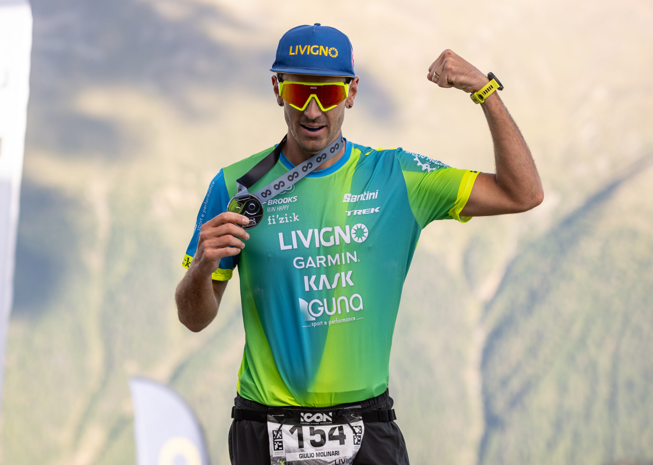 Livigno Icon Triathlon 2023