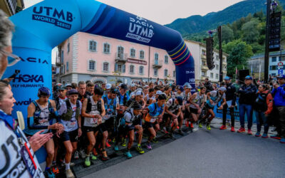 @UTMB Paul Brechu