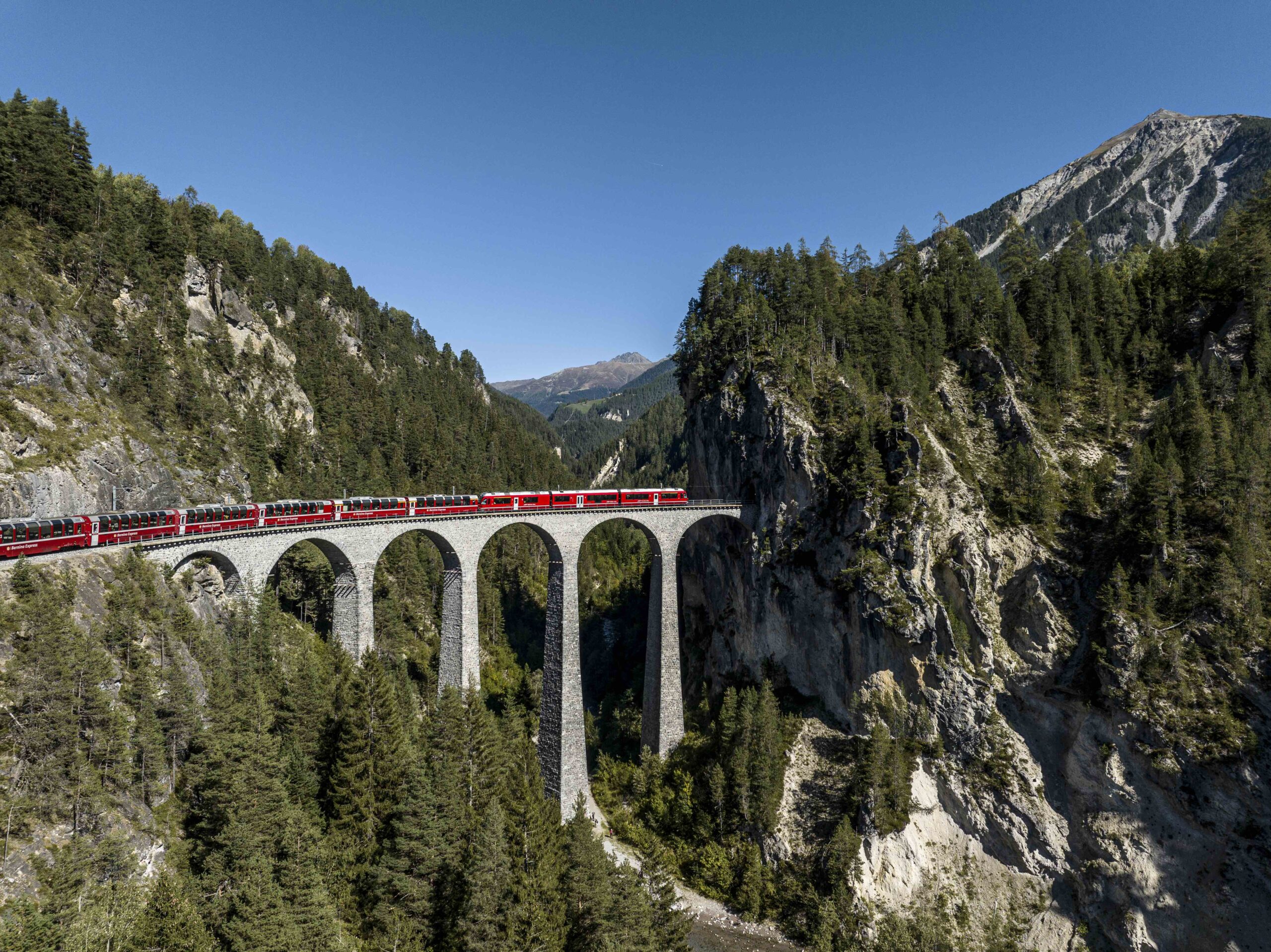 Landwasserviadukt