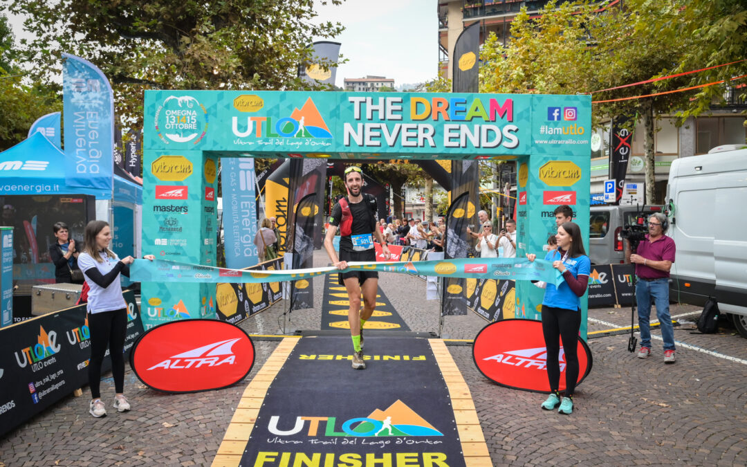 Classifica UTLO Ultra Trail Logo Orta 2023: risultati, cronaca e foto delle gare