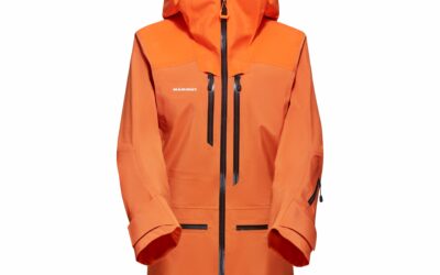 Mammut Eiger Free Pro HS giacca e pantaloni donna 2023: protezione garantita in condizioni invernali
