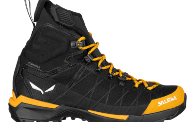 Salewa scarpone alpinismo Ortles Light Mid Powertex: leggero, comodo e versatile
