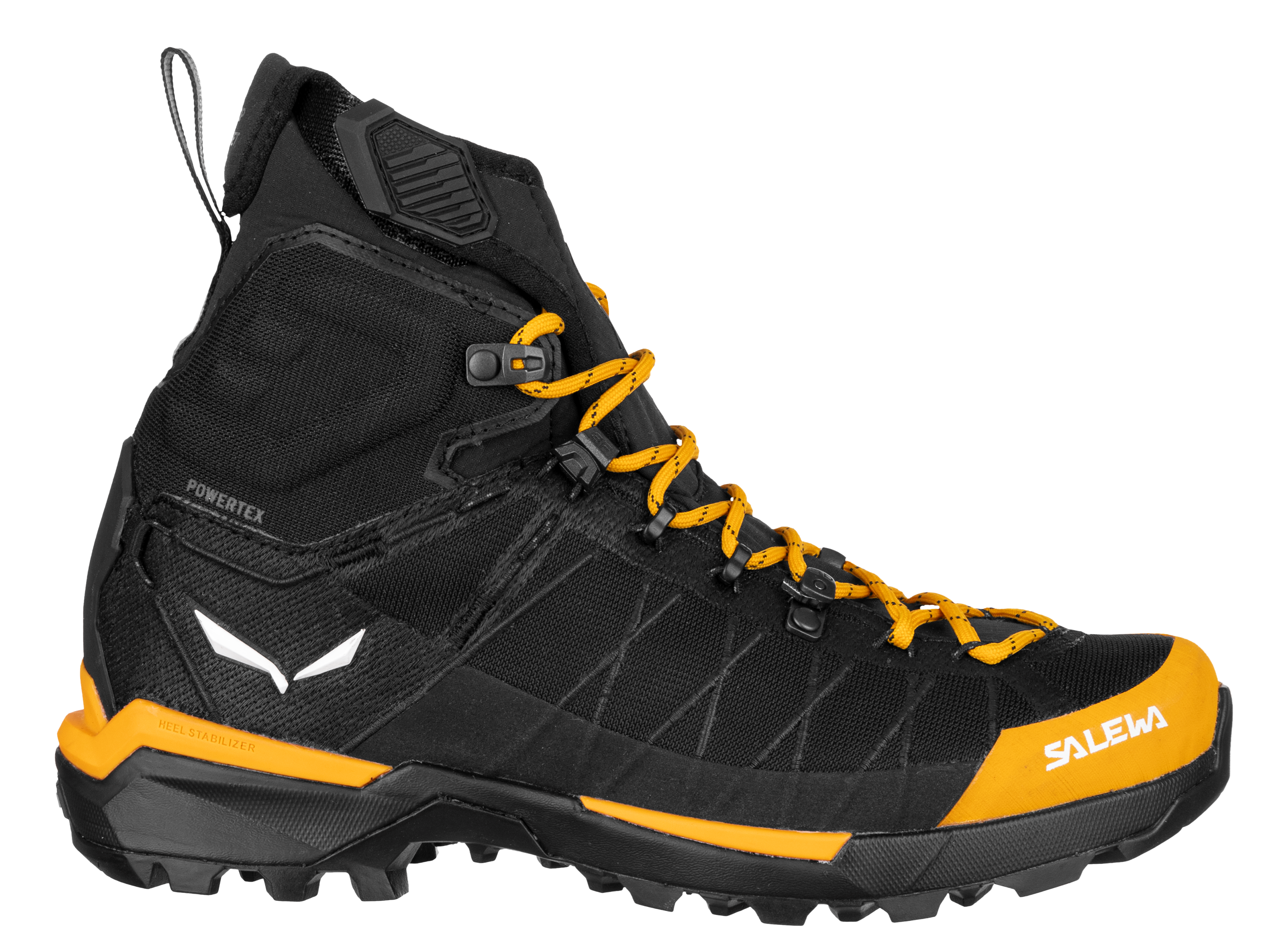Salewa scarpone alpinismo Ortles Light Mid Powertex leggero