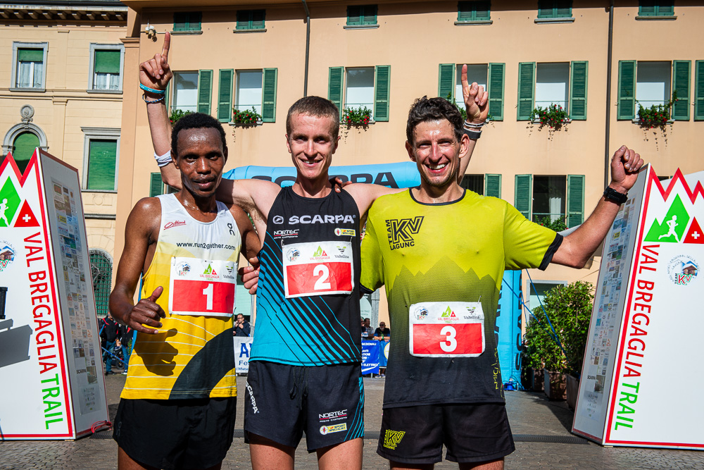 Val Bregaglia Half Trail credit Marco Gulberti (20) podio maschile