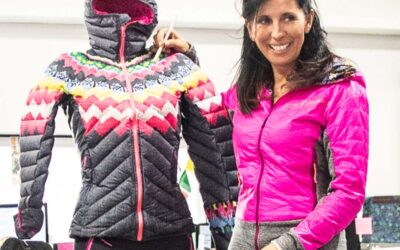 Crazy: performance e design per l’abbigliamento outdoor