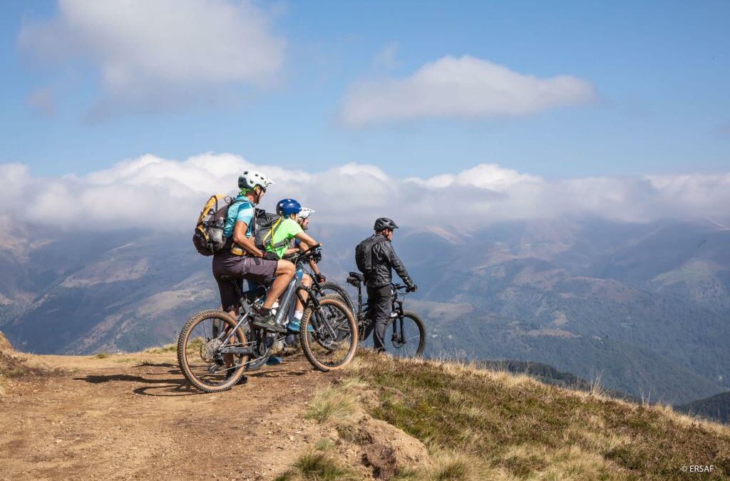 E-Bike in Val Cavargna, Val Rezzo e Val Colla, scrigni di natura alpina tra Italia e Svizzera