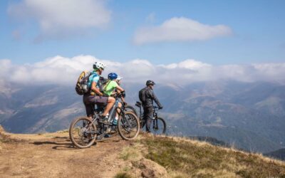 E-Bike in Val Cavargna, Val Rezzo e Val Colla, scrigni di natura alpina tra Italia e Svizzera