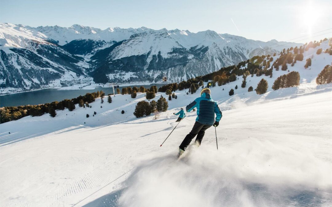 Passo Resia: Ski opening 2023, venerdì 8 dicembre