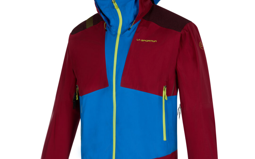 La Sportiva giacca alpinismo Supercouloir GTX Pro