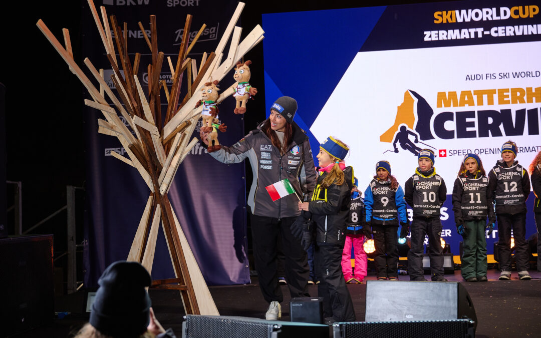 Classifica discesa libera femminile Zermatt Cervinia 2023: gare cancellate