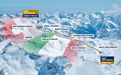 Discesa libera femminile Matterhorn Cervino Speed Opening: oggi si ritenta con la prova cronometrata
