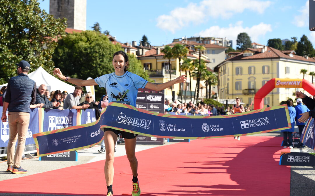 Classifica Lago Maggiore Marathon 2023: foto e cronaca della gara